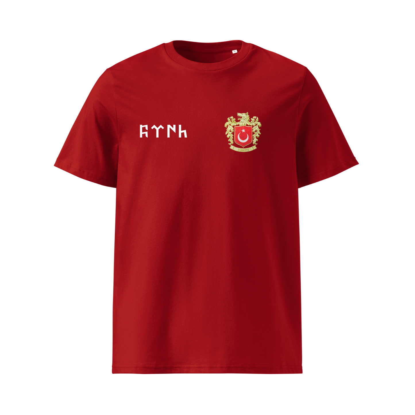 T-Shirt Göktürk 𐱅𐰇𐰼𐰰