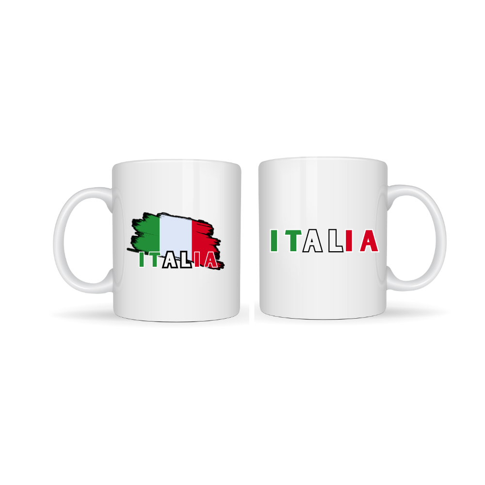 Tasse Italien EM 2024