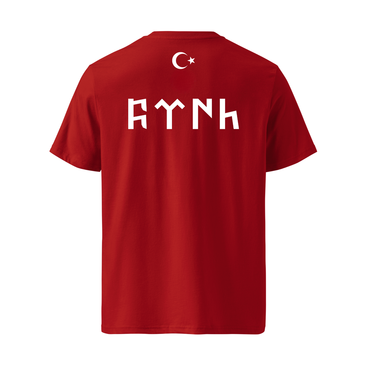 T-Shirt Göktürk 𐱅𐰇𐰼𐰰