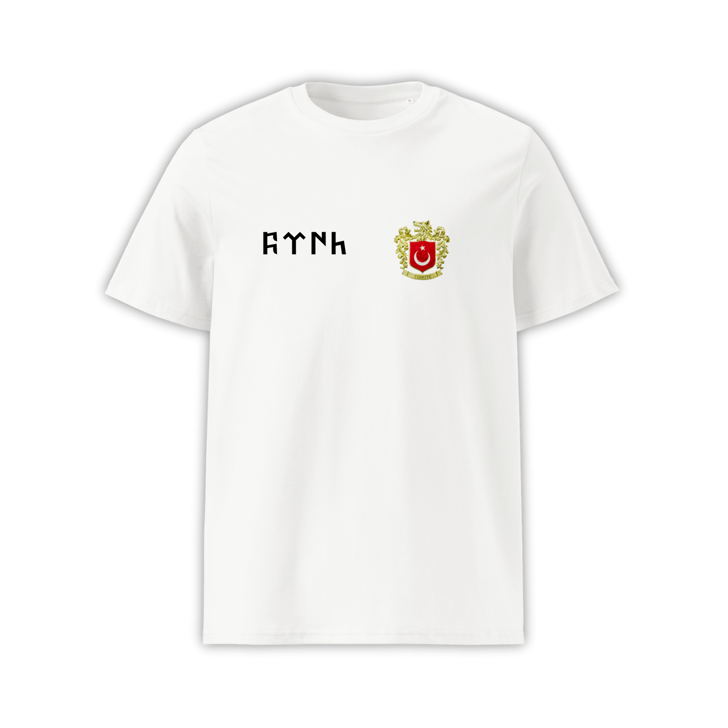 T-Shirt Göktürk 𐱅𐰇𐰼𐰰