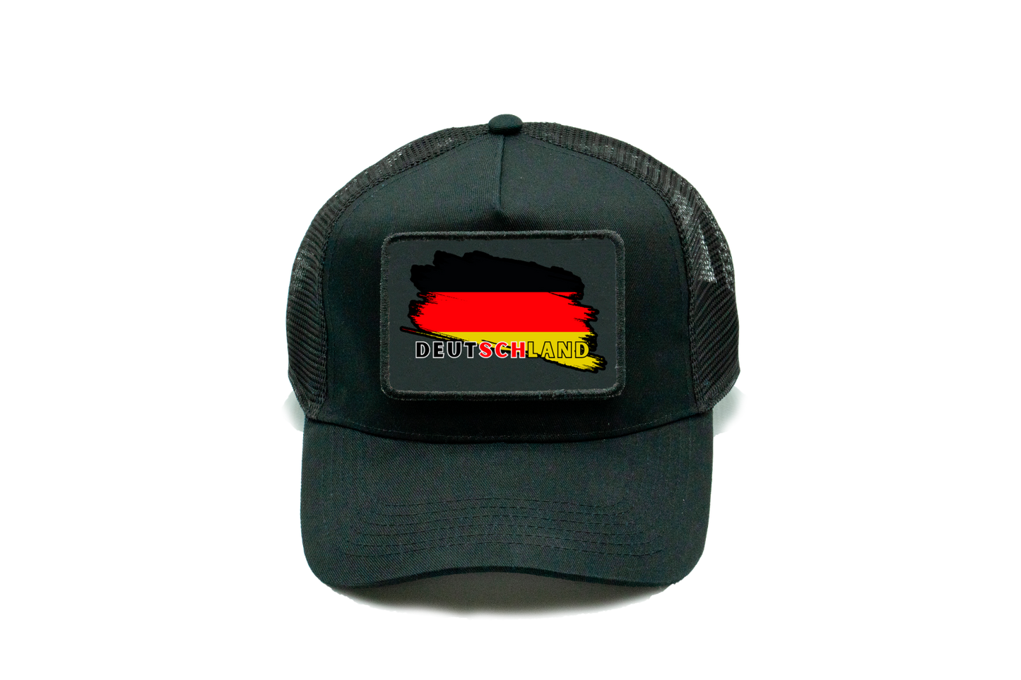 Deutschland - Patch Kappe EM 2024 Unisex