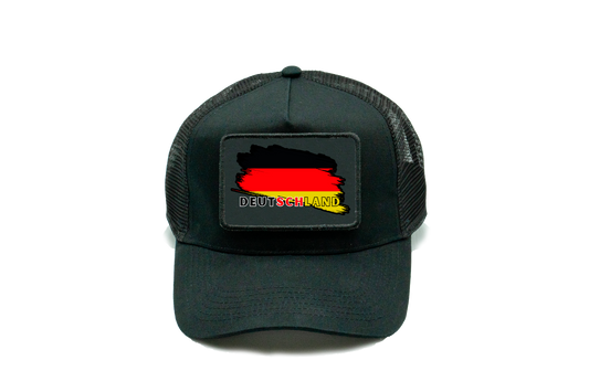 Deutschland - Patch Kappe EM 2024 Unisex