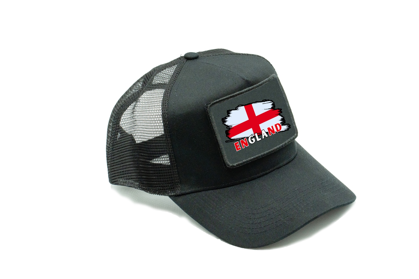 England - Patch Kappe EM 2024 Unisex