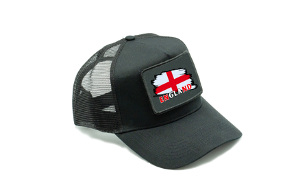 England - Patch Kappe EM 2024 Unisex