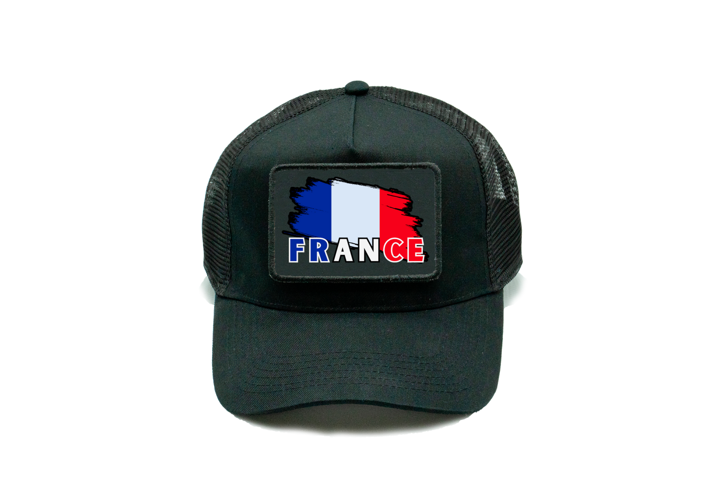 Frankreich - Patch Kappe EM 2024 Unisex