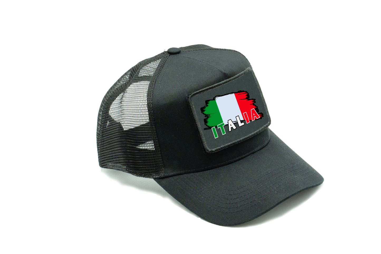 Italien - Patch Kappe EM 2024 Unisex