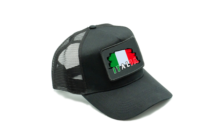 Italien - Patch Kappe EM 2024 Unisex