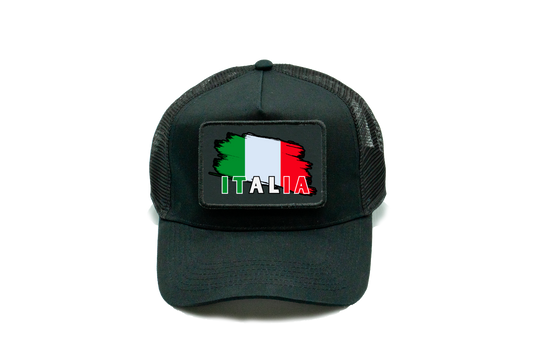 Italien - Patch Kappe EM 2024 Unisex