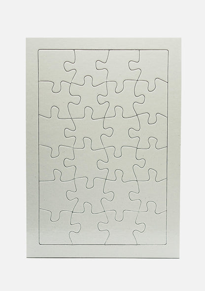 Personalisiertes Puzzle (Hochformat)